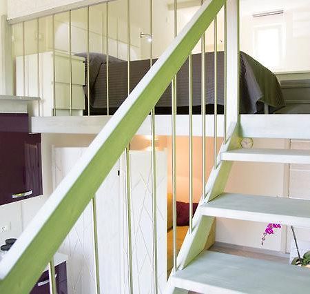 Apartamento Mini Loft Fronte Mare Pescara Exterior foto