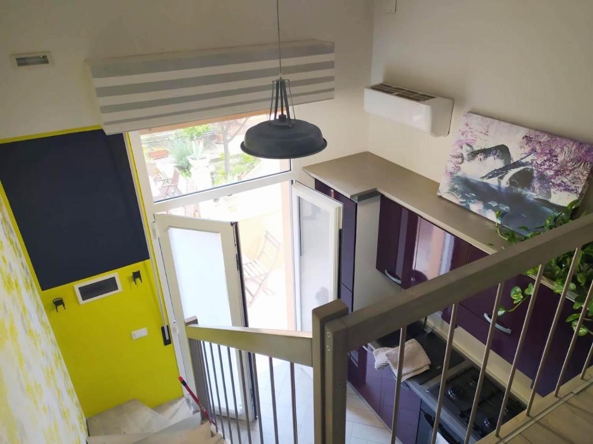 Apartamento Mini Loft Fronte Mare Pescara Exterior foto