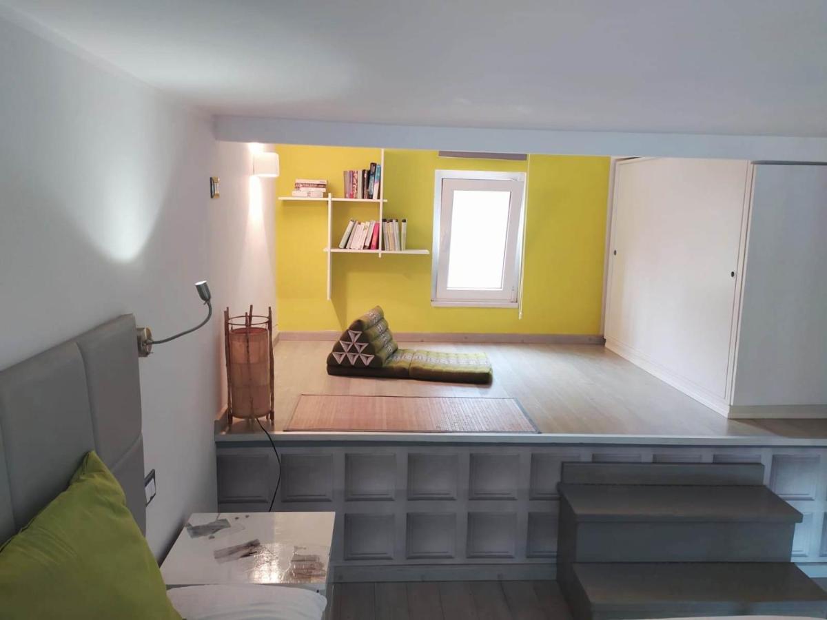 Apartamento Mini Loft Fronte Mare Pescara Exterior foto