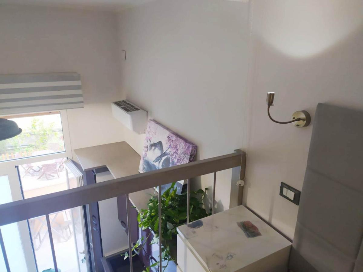 Apartamento Mini Loft Fronte Mare Pescara Exterior foto