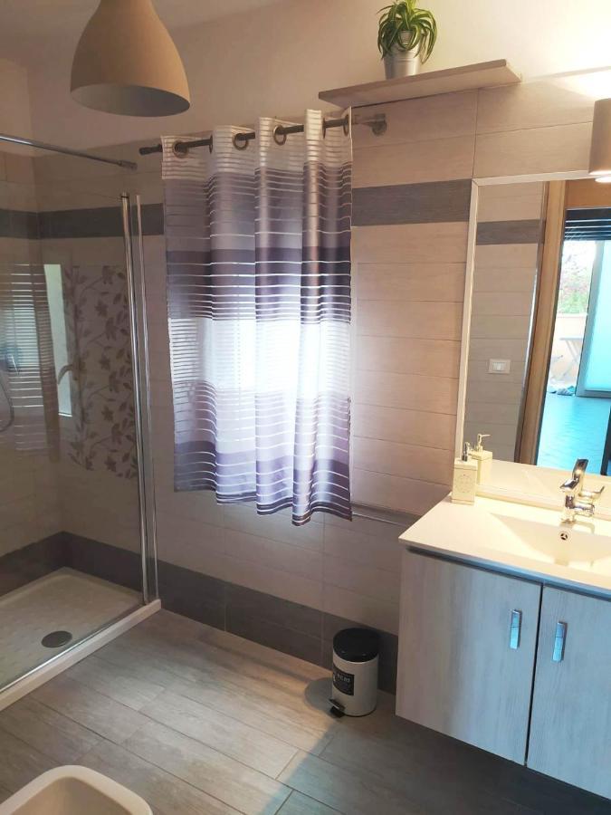 Apartamento Mini Loft Fronte Mare Pescara Exterior foto