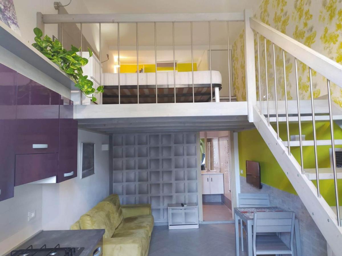 Apartamento Mini Loft Fronte Mare Pescara Exterior foto