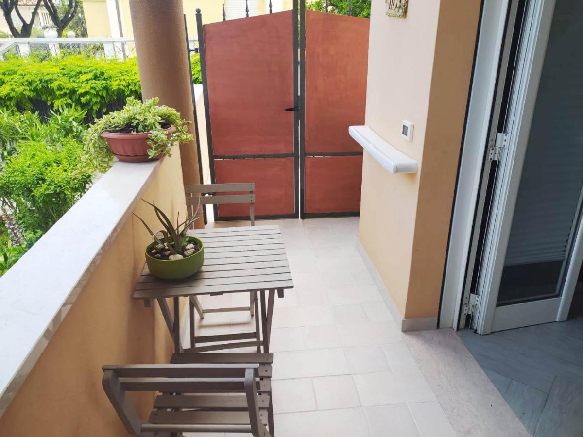 Apartamento Mini Loft Fronte Mare Pescara Exterior foto